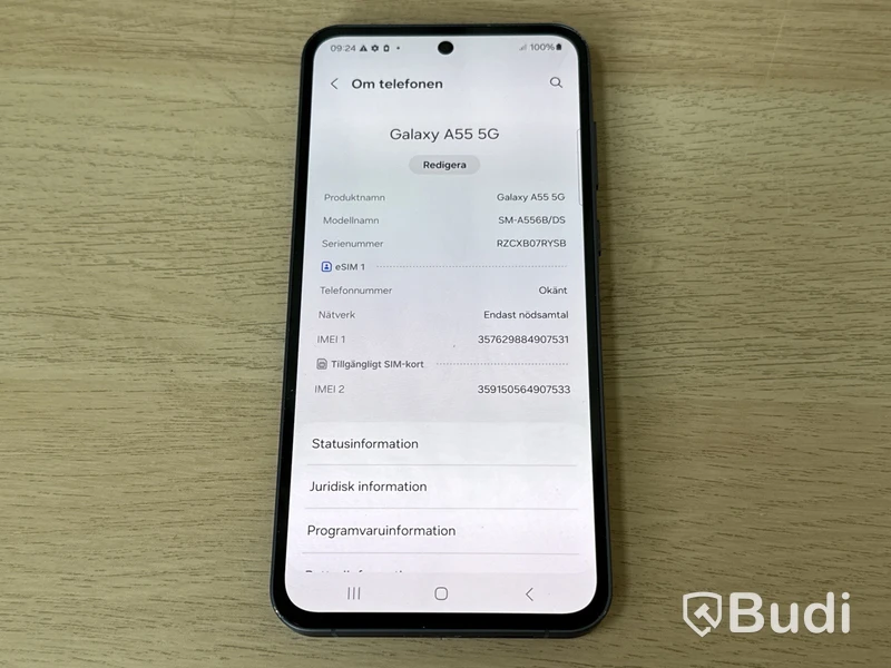 Samsung Galaxy A55 5G | 256 GB