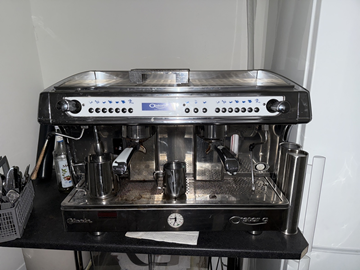 Espressomaskin Astoria Gloria