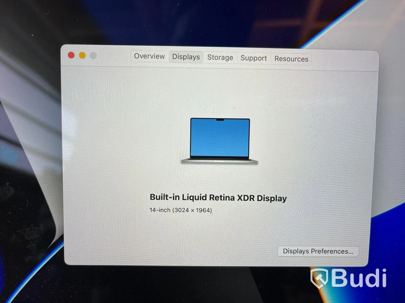Macbook Pro 14 tum 2019, 512 GB SSD, core 8, 16 GB RAM