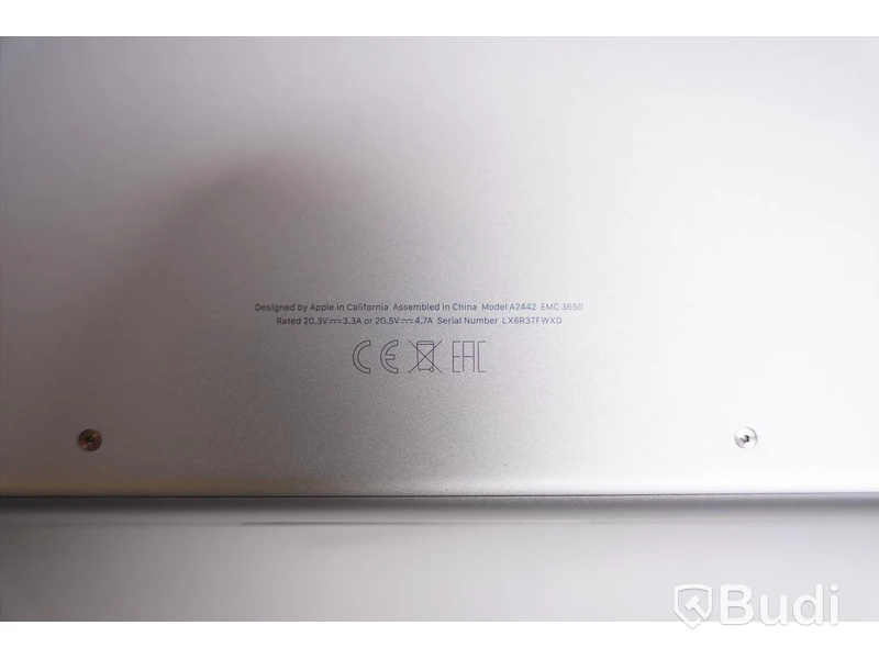 Macbook Pro 14 tum 2019, 512 GB SSD, core 8, 16 GB RAM