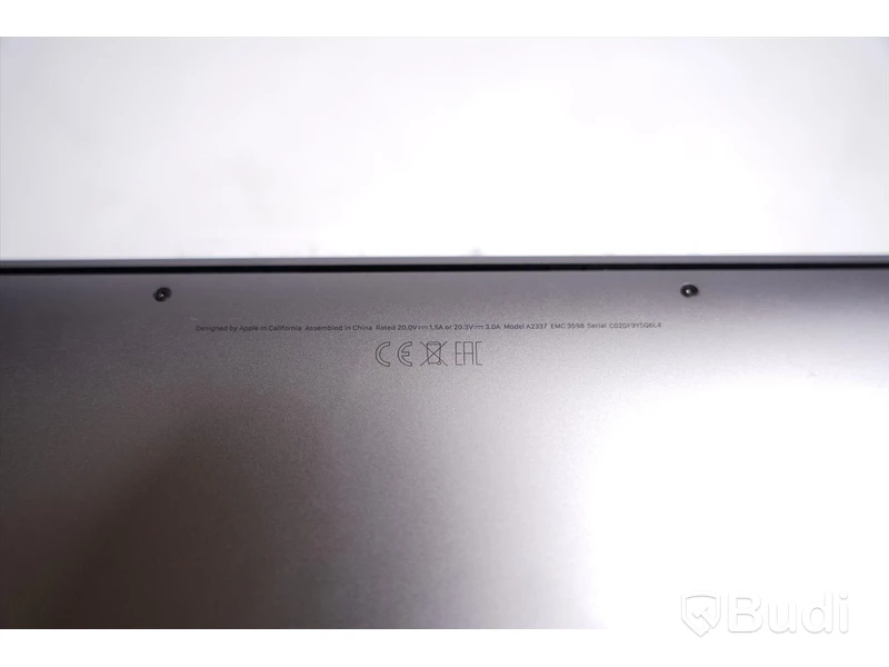 Macbook Air 13 tum 2019, 256GB SSD, Apple M1, 8GB RAM