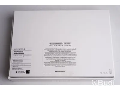 Macbook Air 13 tum 2019, 256GB SSD, Apple M1, 8GB RAM