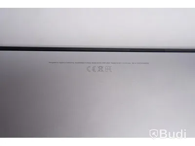 Macbook Pro 16 tum 2019, 1TB SSD, 8 core, 16GB RAM