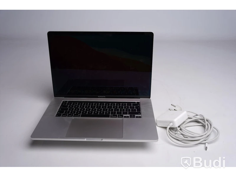 Macbook Pro 16 tum 2019, 1TB SSD, 8 core, 16GB RAM