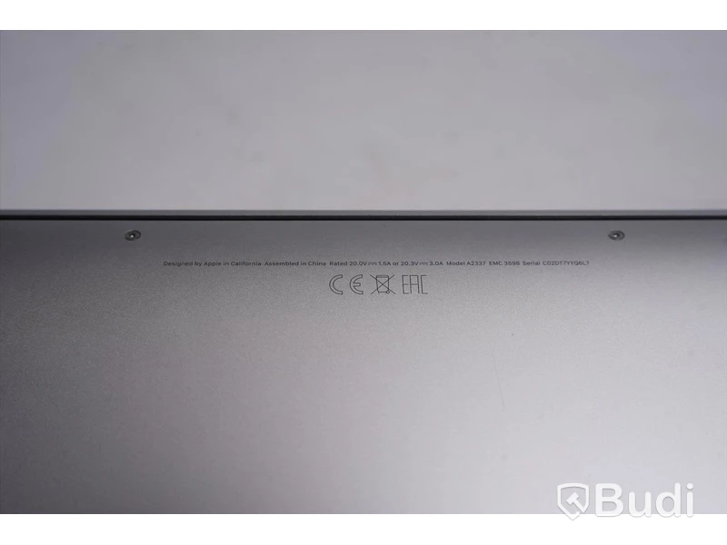 Macbook Air 13 tum, MI 2020 , 251GB SSD, Apple M1,  8GB RAM