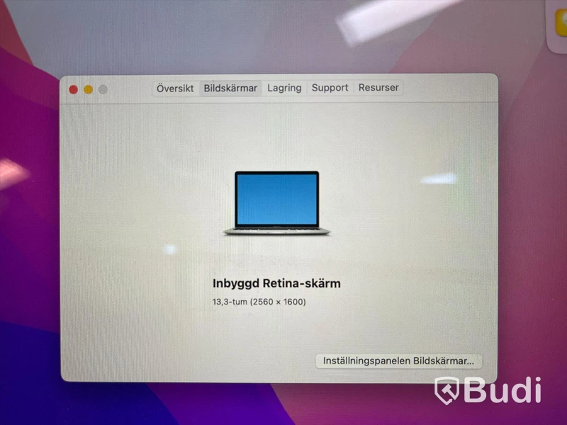 Macbook Air 13 tum, MI 2020 , 251GB SSD, Apple M1,  8GB RAM