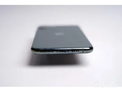 iPhone 11 Pro Max - 256 GB, 91 procent batterihälsa.