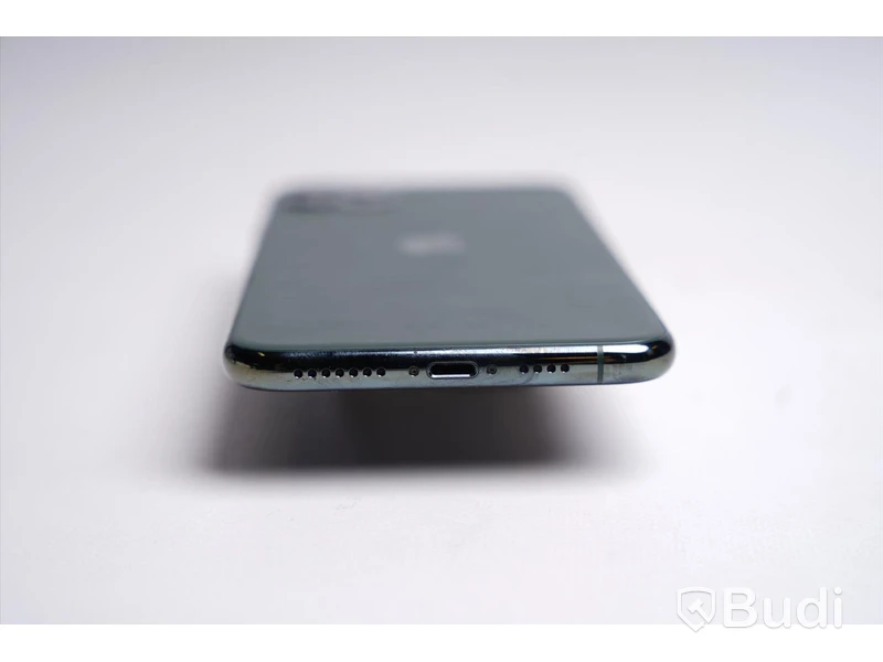 iPhone 11 Pro Max - 256 GB, 91 procent batterihälsa.