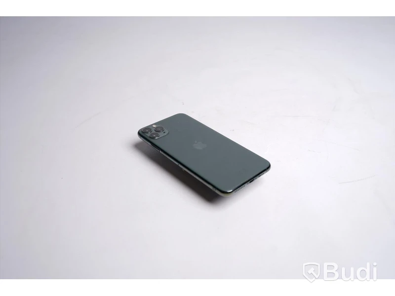 iPhone 11 Pro Max - 256 GB, 91 procent batterihälsa.
