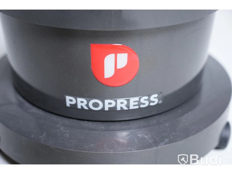 Steamer - Propress Pro 580
