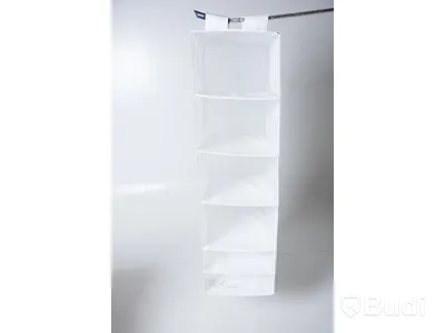 Litet parti med Plastgalgar samt mjuk skohylla.