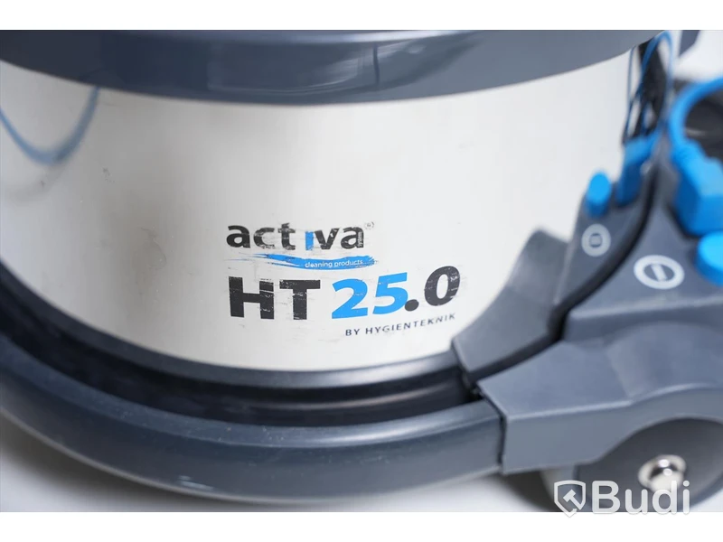 Dammsugare ink Dammsugarpåsar - Activa HT25.0 By Hygien Teknik