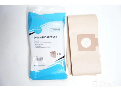 Dammsugare ink Dammsugarpåsar - Activa HT25.0 By Hygien Teknik