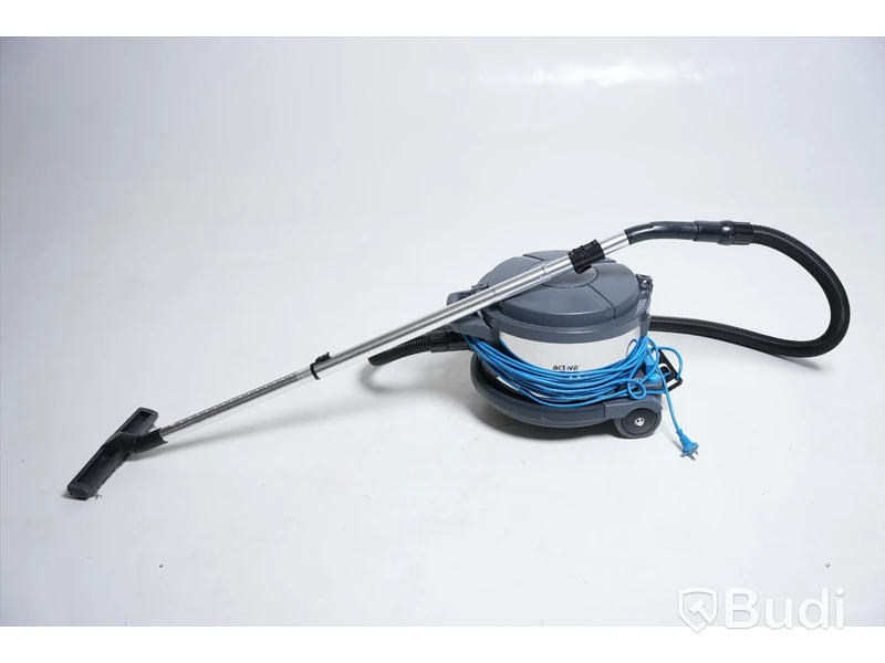 Dammsugare ink Dammsugarpåsar - Activa HT25.0 By Hygien Teknik