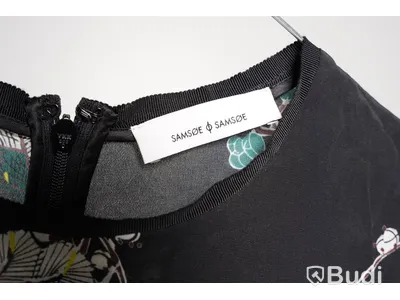 Klänning från märket Samsoe Samsoe, stl S