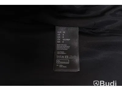 Väst från BELMAIN x H&M,  strl 38