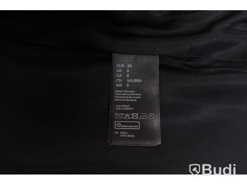 Väst från BELMAIN x H&M,  strl 38