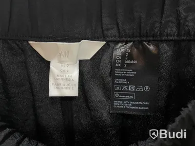 Kofta och byxor - H&M, strl S och 34