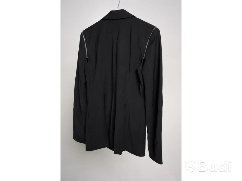 Kavaj med avtagbara ärmar från märket Alexander Wang, strl 36