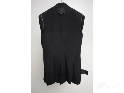 Kavaj med avtagbara ärmar från märket Alexander Wang, strl 36