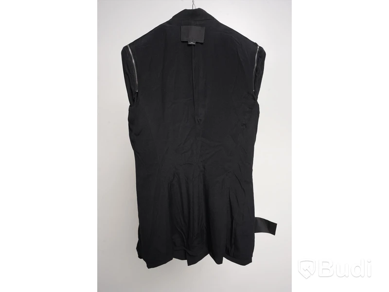 Kavaj med avtagbara ärmar från märket Alexander Wang, strl 36