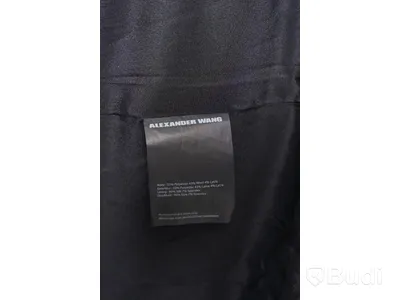 Kavaj med avtagbara ärmar från märket Alexander Wang, strl 36