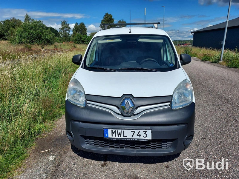 Renault Kangoo Express1.5 dCi Skåp (90hk) - 2016 - EXPORT momsfri försäljning inom EU. Regnr: MWL743, Chassi no: VF1FW58B554967636 - Köpare: M ETTARIK BILEL, BE TRANSPORT, VAT FR92909065823 , Land: Frankrike, Intrastat HS code: 87044399, Vikt: 1560 kg