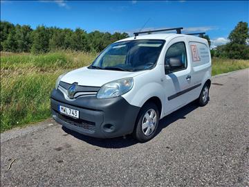 Renault Kangoo Express1.5 dCi Skåp (90hk) - 2016 - EXPORT momsfri försäljning inom EU. Regnr: MWL743, Chassi no: VF1FW58B554967636 - Köpare: M ETTARIK BILEL, BE TRANSPORT, VAT FR92909065823 , Land: Frankrike, Intrastat HS code: 87044399, Vikt: 1560 kg