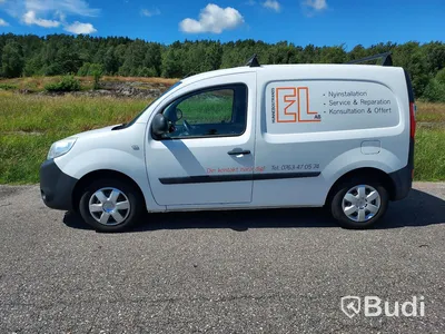 Renault Kangoo Express1.5 dCi Skåp (90hk) - 2016 - EXPORT momsfri försäljning inom EU. Regnr: MWL743, Chassi no: VF1FW58B554967636 - Köpare: M ETTARIK BILEL, BE TRANSPORT, VAT FR92909065823 , Land: Frankrike, Intrastat HS code: 87044399, Vikt: 1560 kg