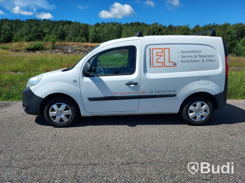 Renault Kangoo Express1.5 dCi Skåp (90hk) - 2016 - EXPORT momsfri försäljning inom EU. Regnr: MWL743, Chassi no: VF1FW58B554967636 - Köpare: M ETTARIK BILEL, BE TRANSPORT, VAT FR92909065823 , Land: Frankrike, Intrastat HS code: 87044399, Vikt: 1560 kg