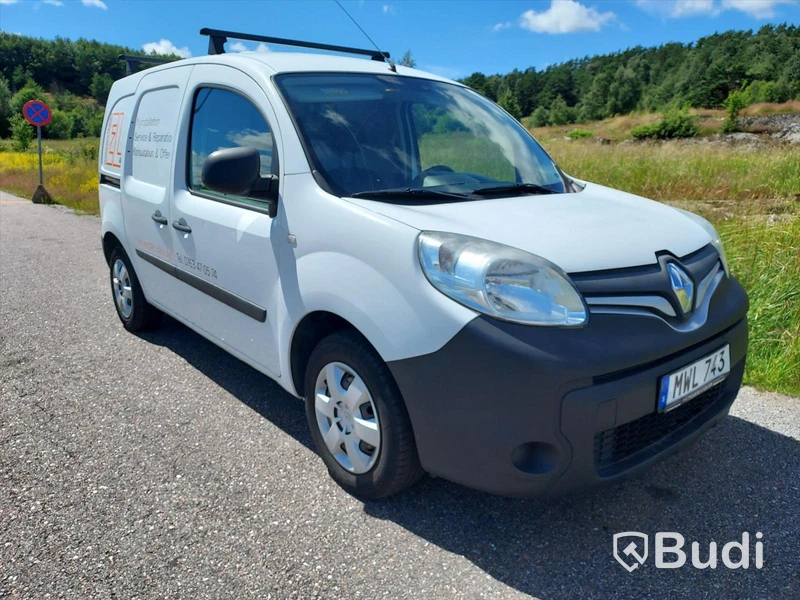 Renault Kangoo Express1.5 dCi Skåp (90hk) - 2016 - EXPORT momsfri försäljning inom EU. Regnr: MWL743, Chassi no: VF1FW58B554967636 - Köpare: M ETTARIK BILEL, BE TRANSPORT, VAT FR92909065823 , Land: Frankrike, Intrastat HS code: 87044399, Vikt: 1560 kg