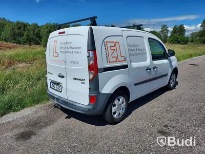 Renault Kangoo Express1.5 dCi Skåp (90hk) - 2016 - EXPORT momsfri försäljning inom EU. Regnr: MWL743, Chassi no: VF1FW58B554967636 - Köpare: M ETTARIK BILEL, BE TRANSPORT, VAT FR92909065823 , Land: Frankrike, Intrastat HS code: 87044399, Vikt: 1560 kg