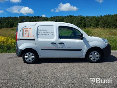 Renault Kangoo Express1.5 dCi Skåp (90hk) - 2016 - EXPORT momsfri försäljning inom EU. Regnr: MWL743, Chassi no: VF1FW58B554967636 - Köpare: M ETTARIK BILEL, BE TRANSPORT, VAT FR92909065823 , Land: Frankrike, Intrastat HS code: 87044399, Vikt: 1560 kg