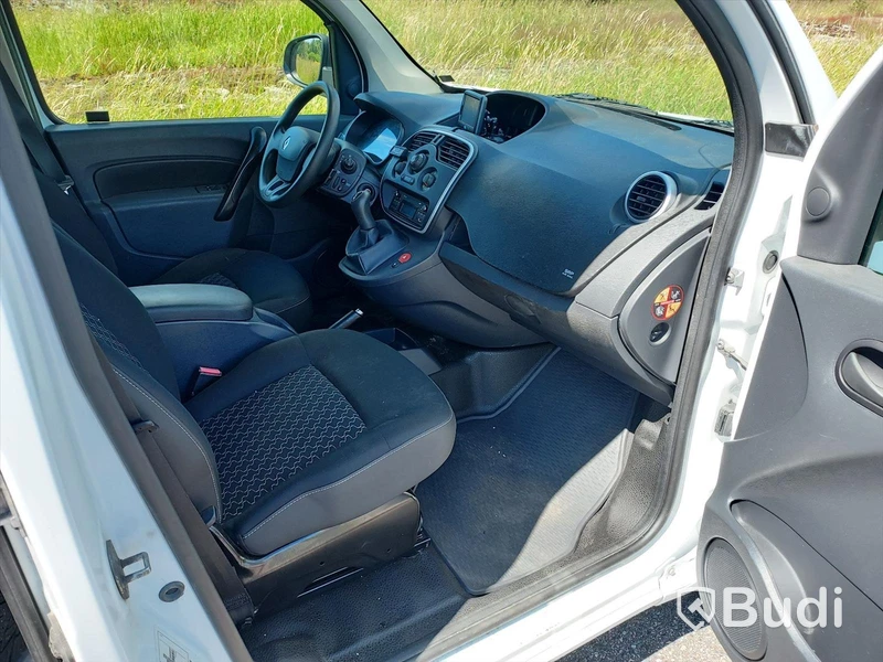 Renault Kangoo Express1.5 dCi Skåp (90hk) - 2016 - EXPORT momsfri försäljning inom EU. Regnr: MWL743, Chassi no: VF1FW58B554967636 - Köpare: M ETTARIK BILEL, BE TRANSPORT, VAT FR92909065823 , Land: Frankrike, Intrastat HS code: 87044399, Vikt: 1560 kg