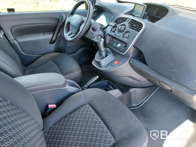 Renault Kangoo Express1.5 dCi Skåp (90hk) - 2016 - EXPORT momsfri försäljning inom EU. Regnr: MWL743, Chassi no: VF1FW58B554967636 - Köpare: M ETTARIK BILEL, BE TRANSPORT, VAT FR92909065823 , Land: Frankrike, Intrastat HS code: 87044399, Vikt: 1560 kg