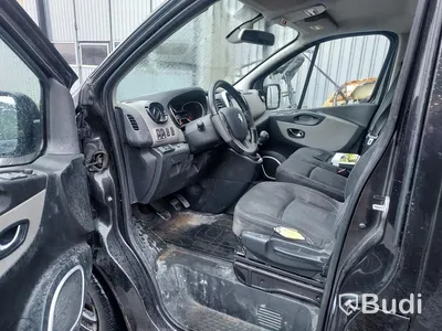 Renault Trafic Formula Skåpbil 1.6 dCi Manuell, 145hk, 2017