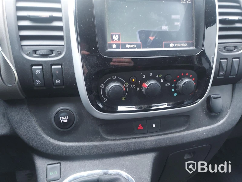 Renault Trafic Formula Skåpbil 1.6 dCi Manuell, 145hk, 2017
