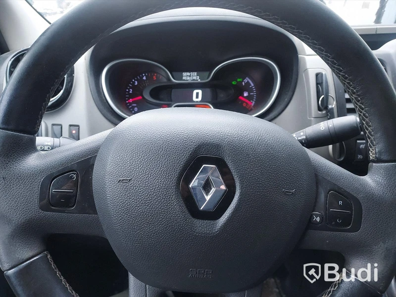 Renault Trafic Formula Skåpbil 1.6 dCi Manuell, 145hk, 2017