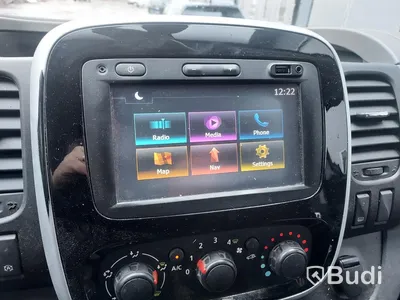 Renault Trafic Formula Skåpbil 1.6 dCi Manuell, 145hk, 2017