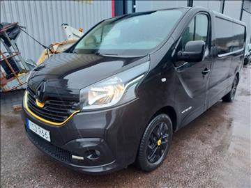 Renault Trafic Formula Skåpbil 1.6 dCi Manuell, 145hk, 2017