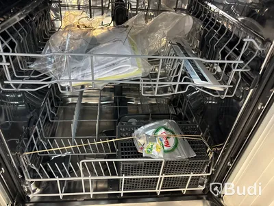 Utställningskök med vitvaror m.m.