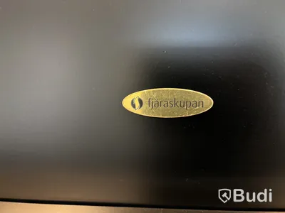 Utställningskök med spisfläkt