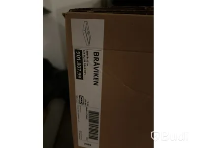 Blandade badrumsmöbler.