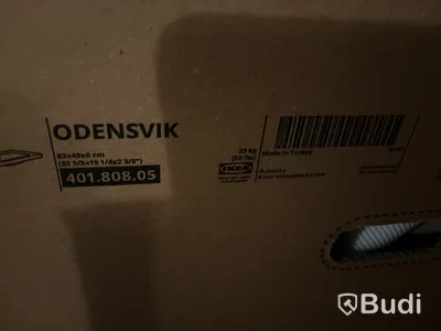 Blandade badrumsmöbler.