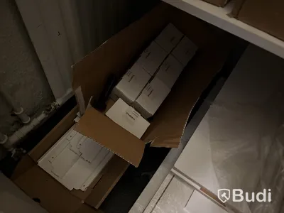 Monteringsutrustning för kök.