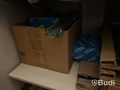 Monteringsutrustning för kök.