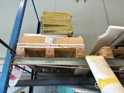 Byggmaterial & maskiner m.m. Stort parti!