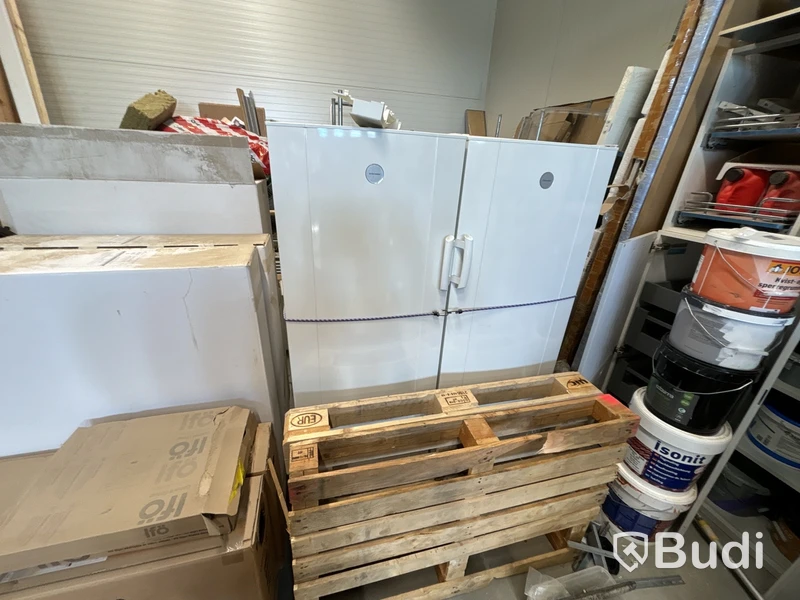 Byggmaterial & maskiner m.m. Stort parti!