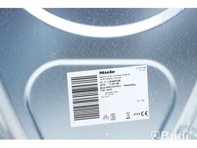 Tvättmaskin – Miele WWD320 wcs PWash&8kg