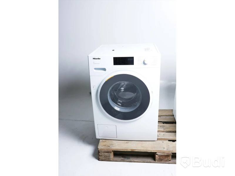 Tvättmaskin – Miele WWD320 wcs PWash&8kg